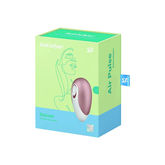 SATISFYER - SATISFYER PRO DELUXE NEXT GENERATION_B0O25_1