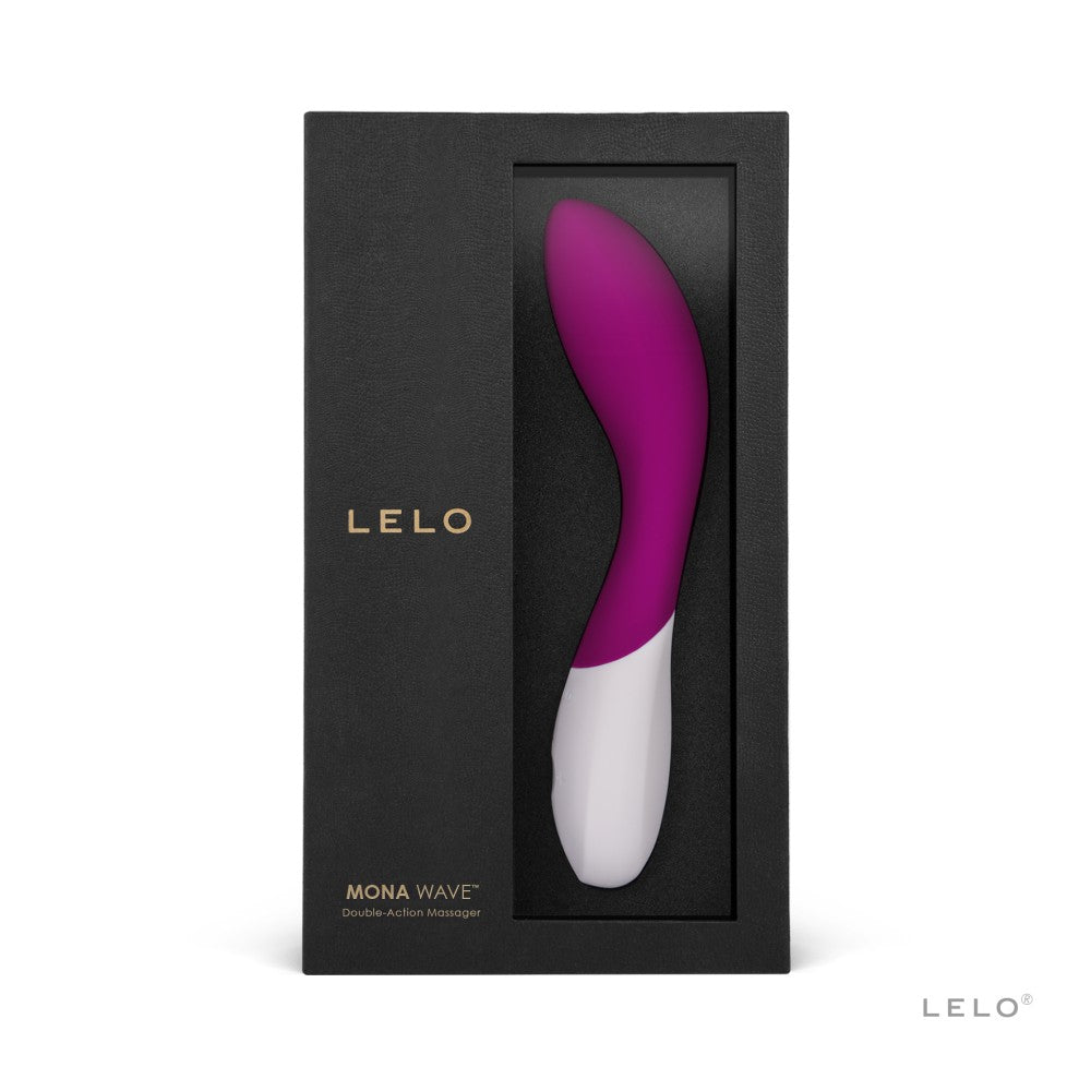 LELO - MONA WAVE DEEP ROSE EU