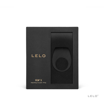 LELO - TOR II BLACK EU
