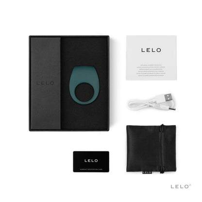 LELO - TOR II GREEN EU