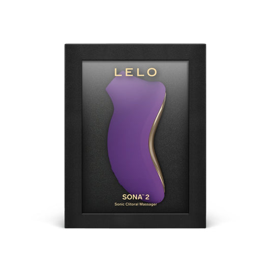 LELO - SONA 2 PURPLE