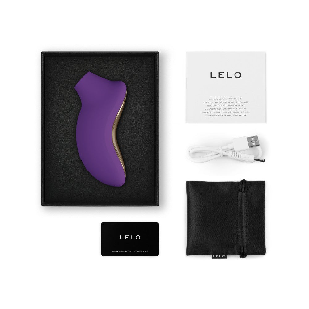 LELO - SONA 2 PURPLE