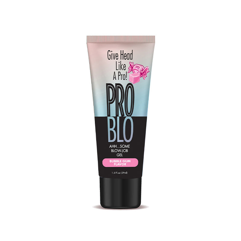 PROBLO ORAL PLEASURE GEL BUBBLEGUM