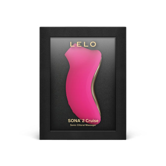 LELO - SONA 2 CERISE