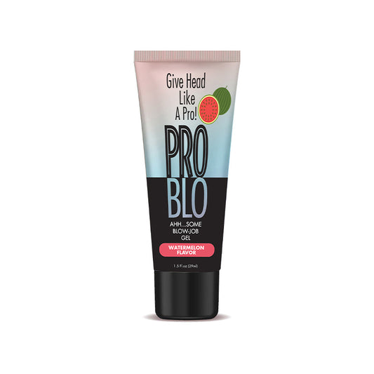 PROBLO ORAL PLEASURE GEL WATERMELON