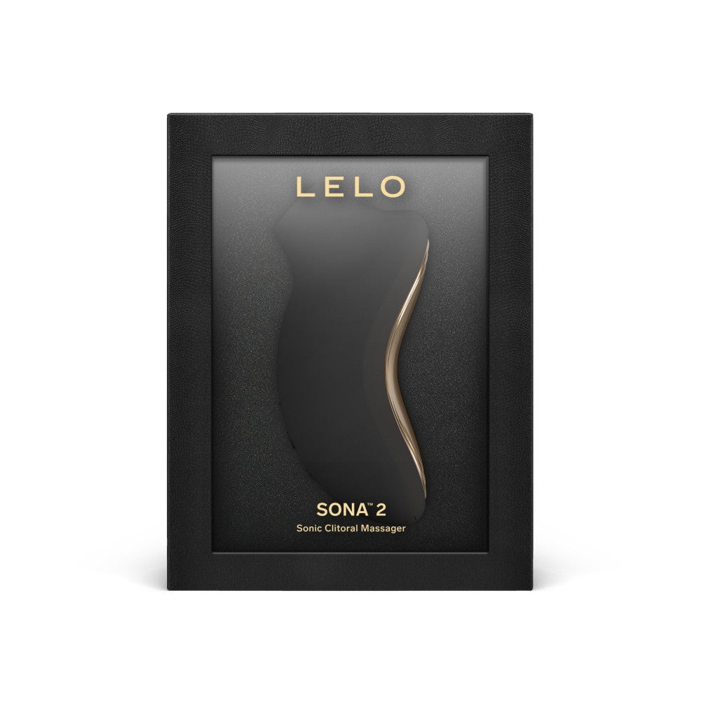 LELO - SONA 2 BLACK