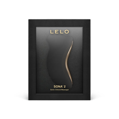 LELO - SONA 2 BLACK