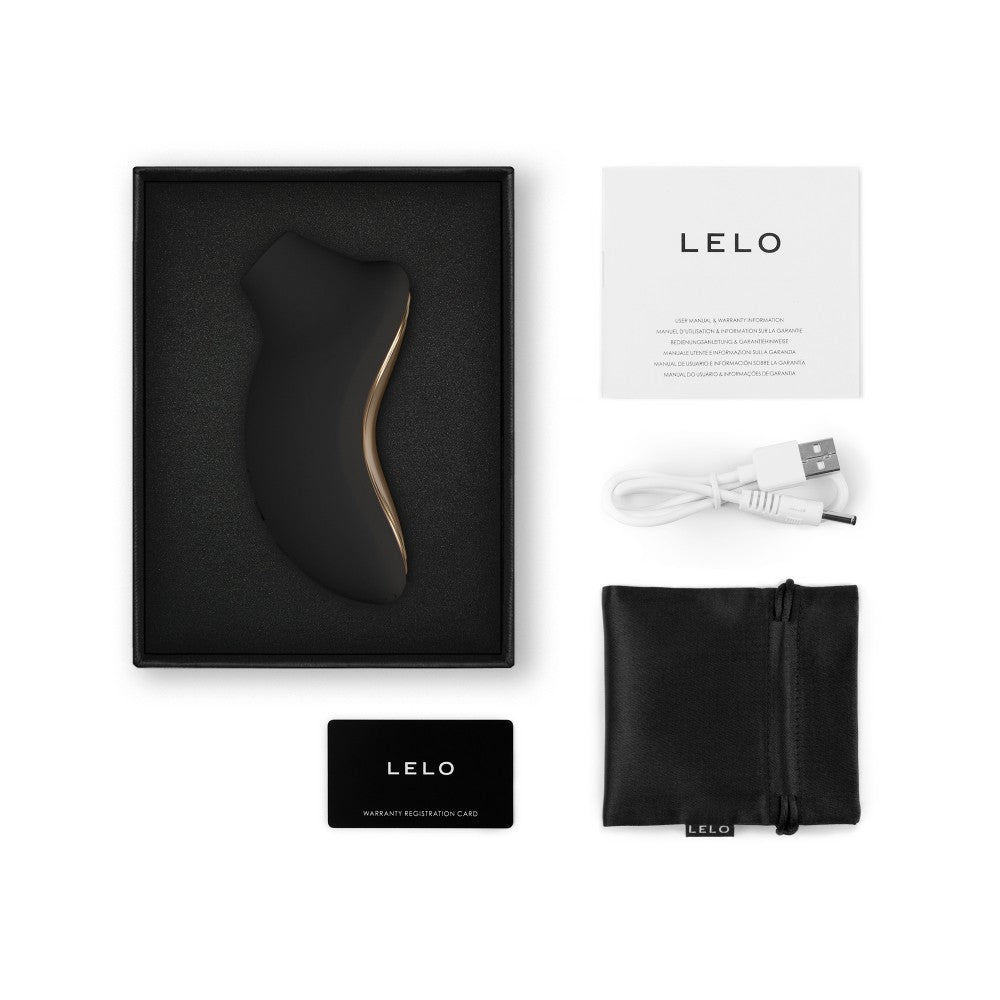 LELO - SONA 2 BLACK