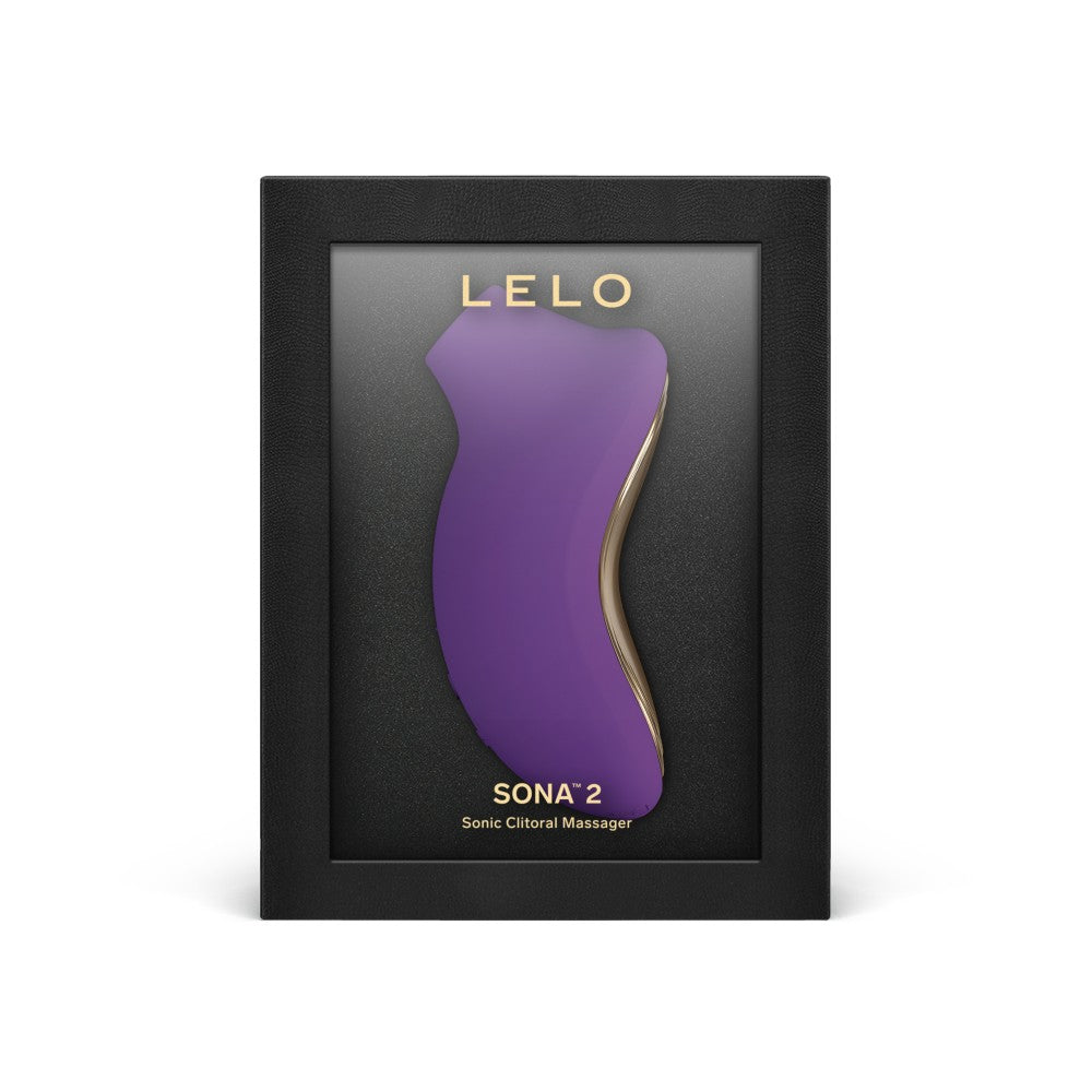 LELO - SONA 2 CRUISE PURPLE