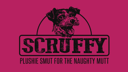 SCRUFFY PETER WOOFINGTON