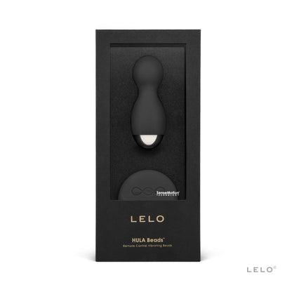 LELO - HULA BEADS BLACK EU