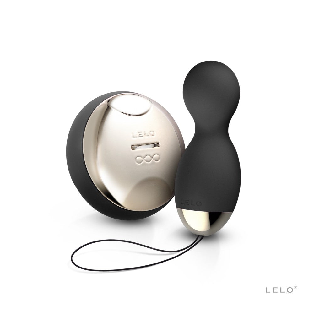 LELO - HULA BEADS BLACK EU