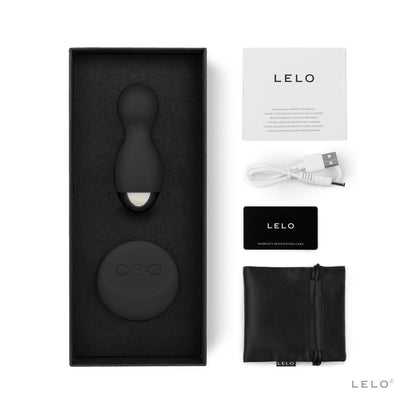 LELO - HULA BEADS BLACK EU