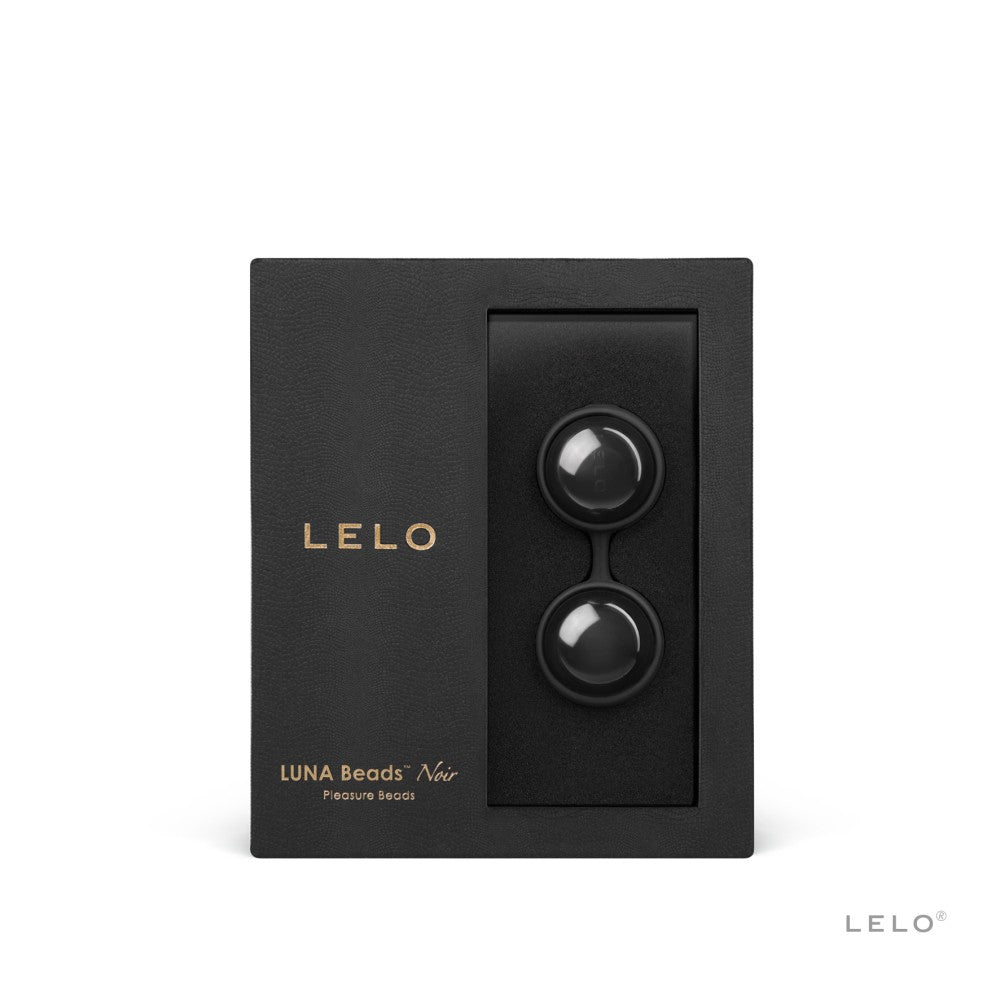 LELO - LUNA BEADS NOIR