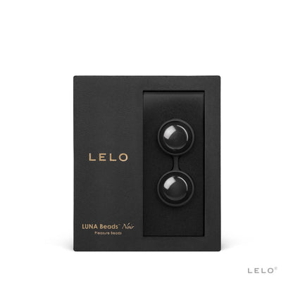 LELO - LUNA BEADS NOIR