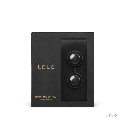 LELO - LUNA BEADS NOIR
