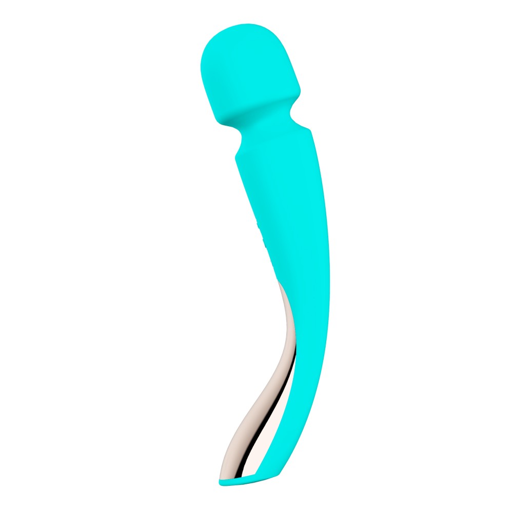 LELO - SMART WAND 2 LARGE AQUA