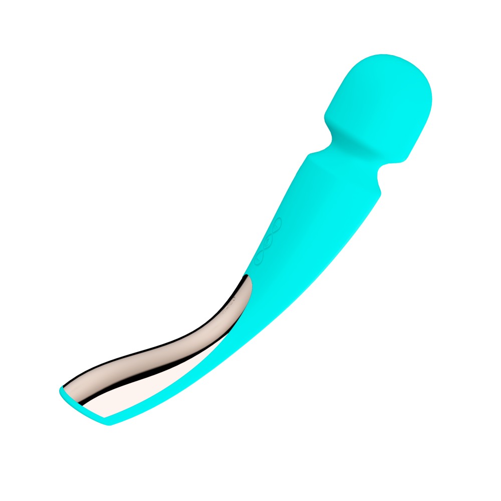 LELO - SMART WAND 2 LARGE AQUA