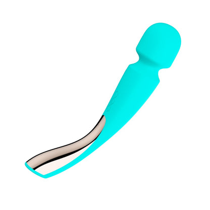 LELO - SMART WAND 2 LARGE AQUA