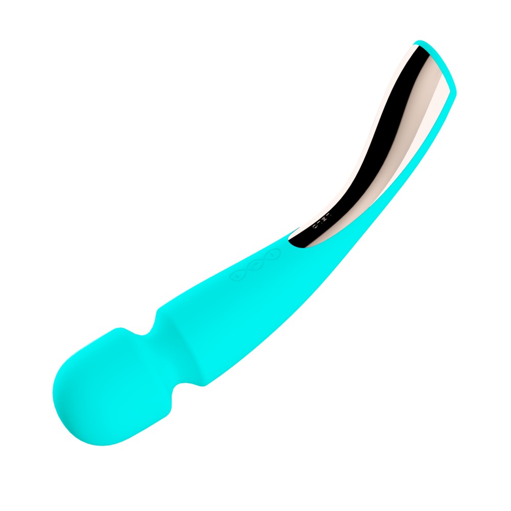 LELO - SMART WAND 2 LARGE AQUA