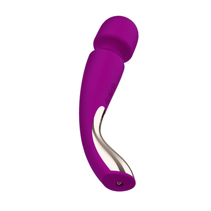 LELO - SMART WAND 2 LARGE DEEP ROSE