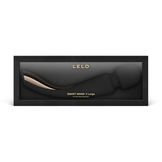 LELO - SMART WAND 2 LARGE BLACK