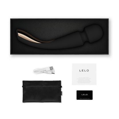 LELO - SMART WAND 2 LARGE BLACK