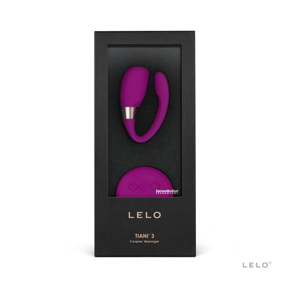 LELO - TIANI 3 DEEP ROSE EU