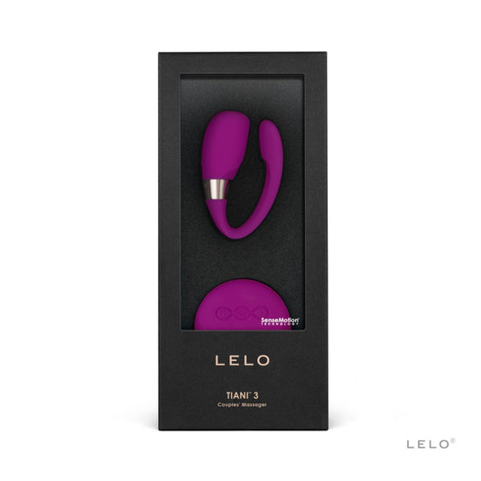 LELO - TIANI 3 DEEP ROSE EU