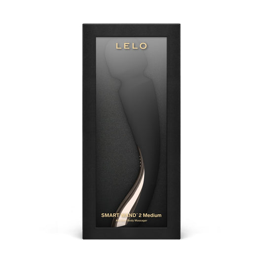 LELO - SMART WAND 2 MEDIUM BLACK