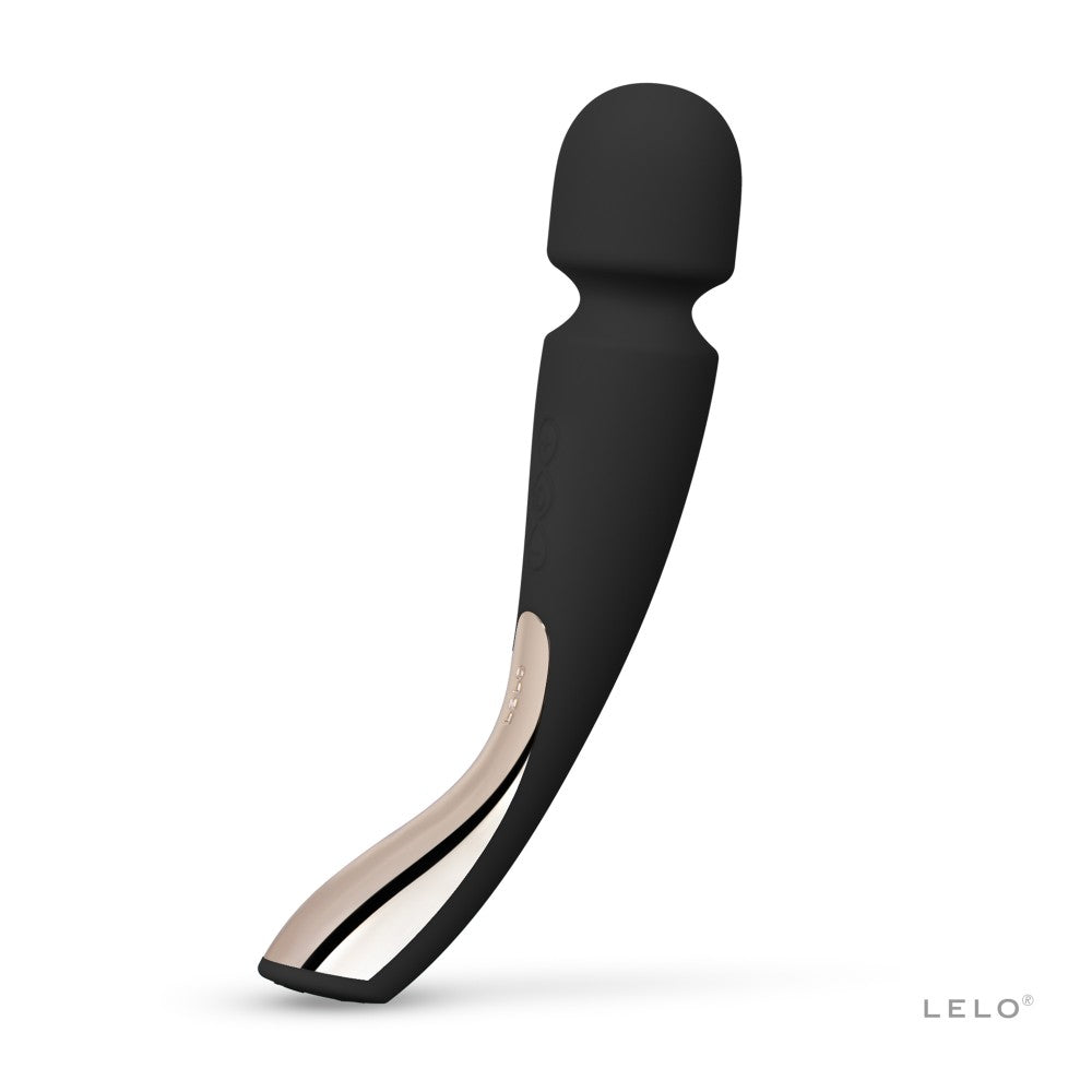 LELO - SMART WAND 2 MEDIUM BLACK