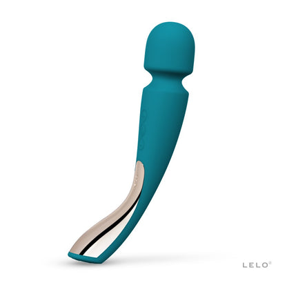 LELO - SMART WAND 2 MEDIUM OCEAN BLUE