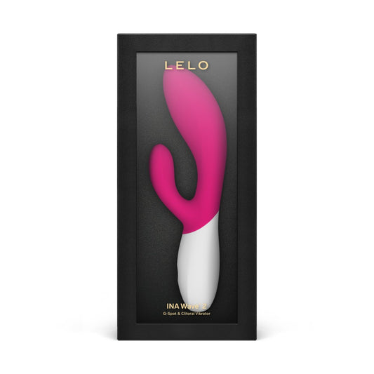 LELO - INA WAVE 2 CERISE