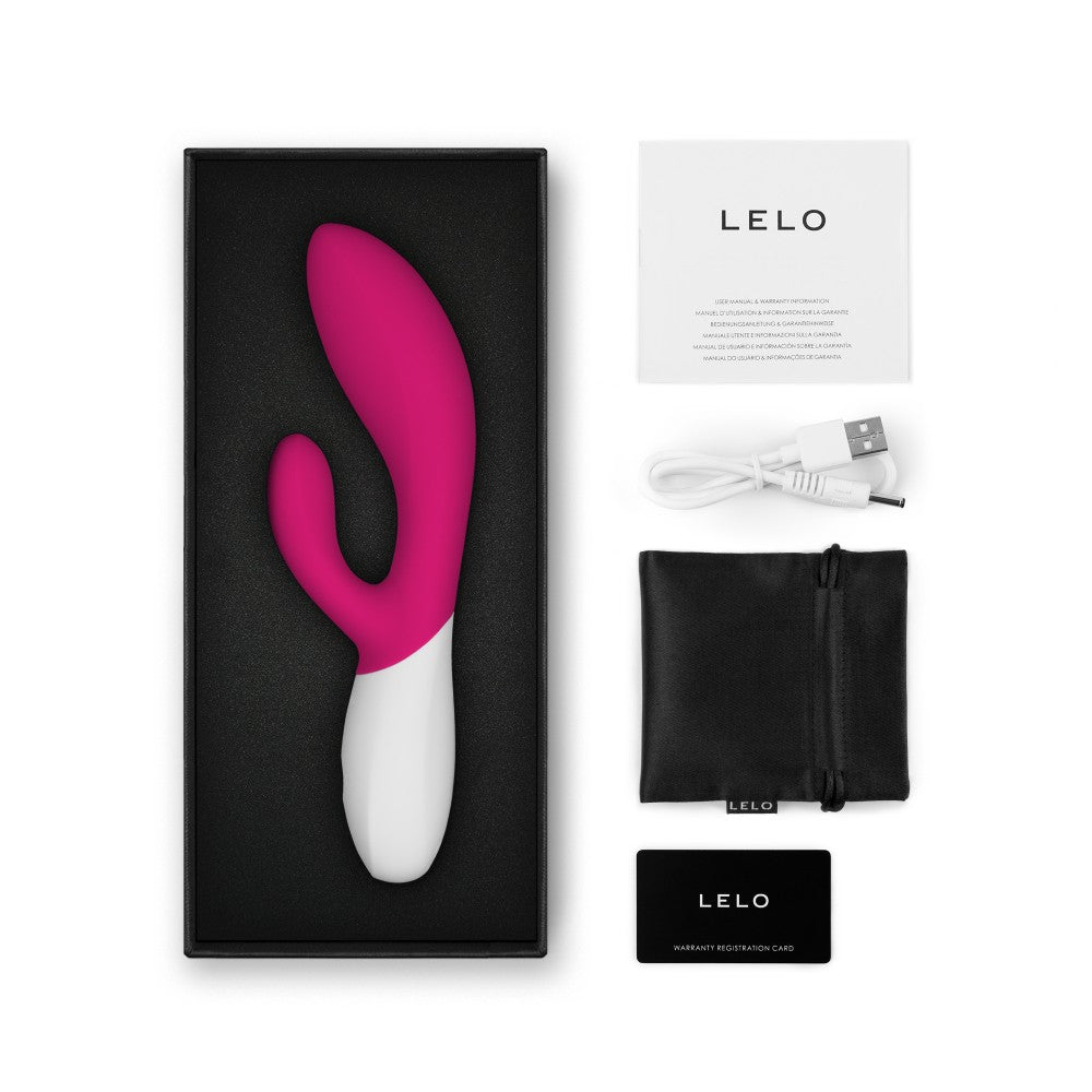 LELO - INA WAVE 2 CERISE