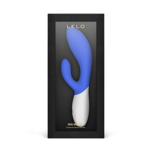 LELO - INA WAVE 2 CALIFORNIA SKY (BLUE)