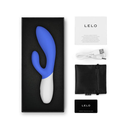 LELO - INA WAVE 2 CALIFORNIA SKY (BLUE)