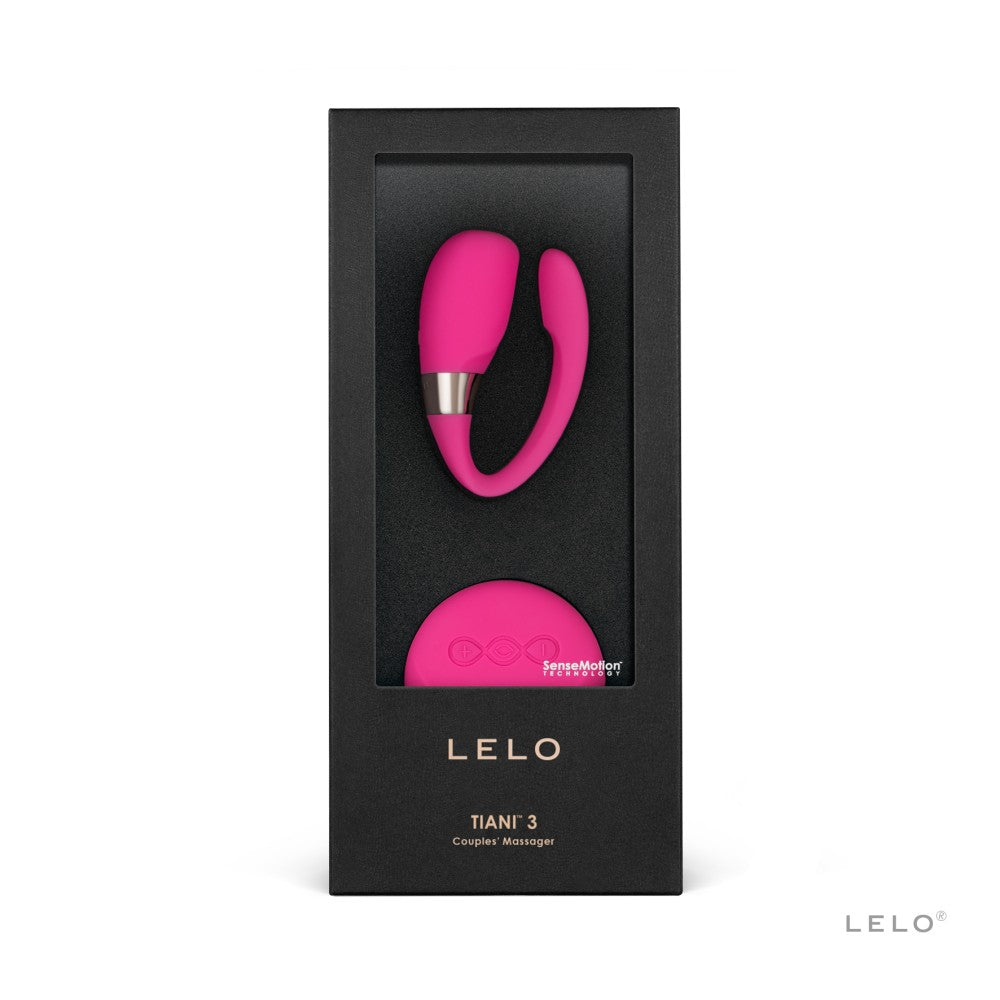 LELO - TIANI 3 CERISE EU