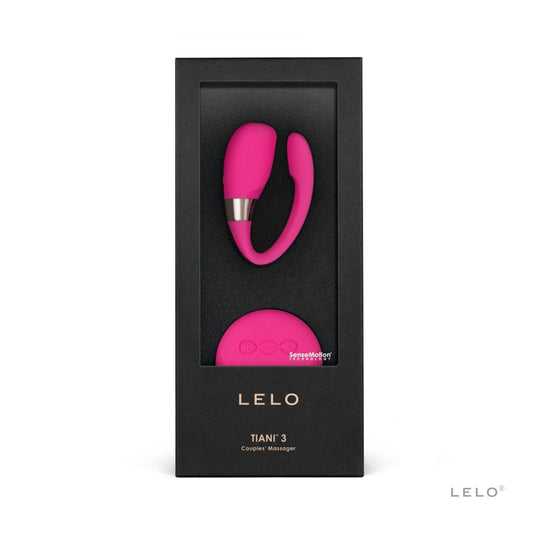 LELO - TIANI 3 CERISE EU
