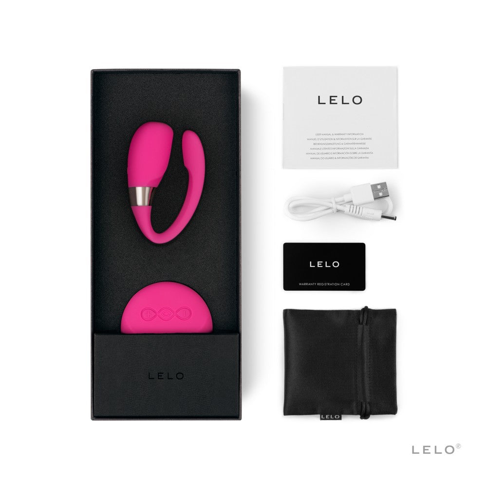 LELO - TIANI 3 CERISE EU
