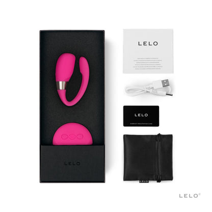 LELO - TIANI 3 CERISE EU