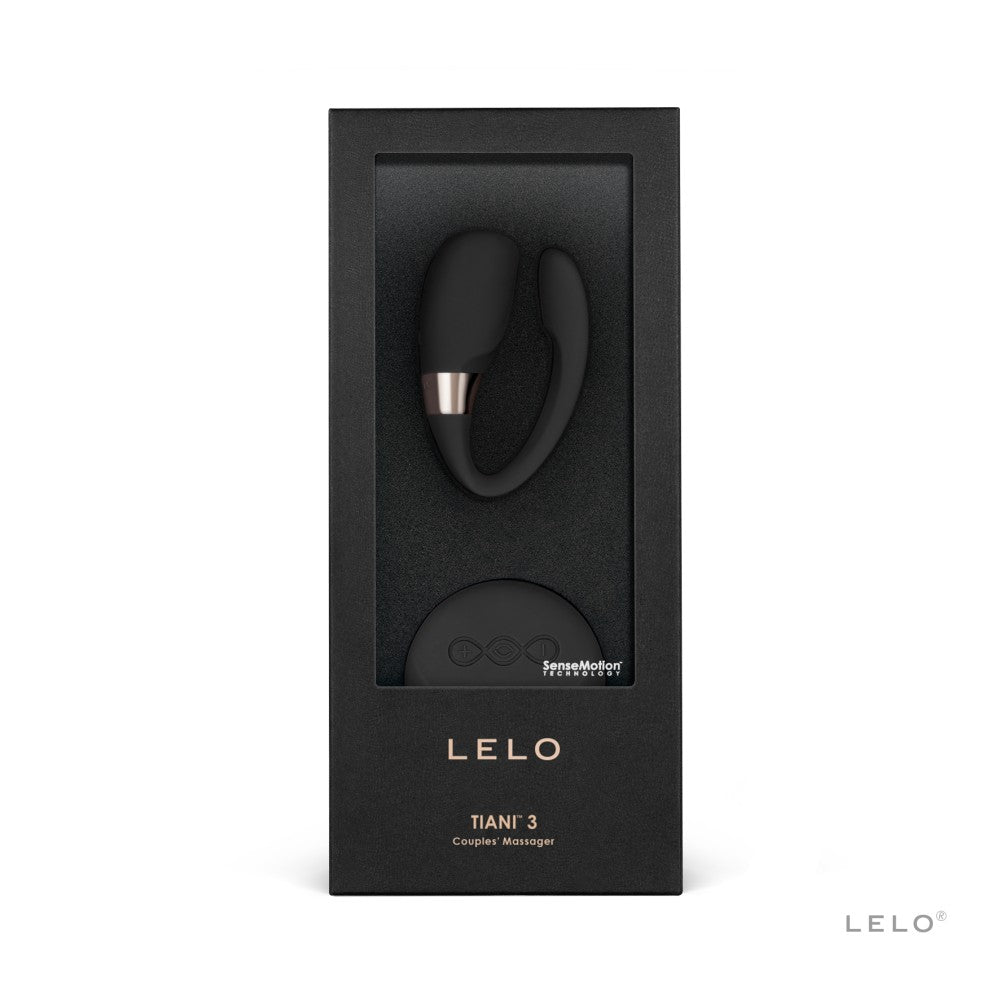 LELO - TIANI 3 BLACK EU
