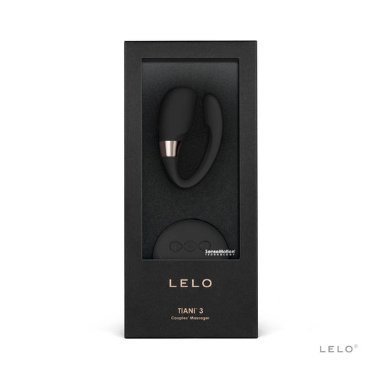 LELO - TIANI 3 BLACK EU