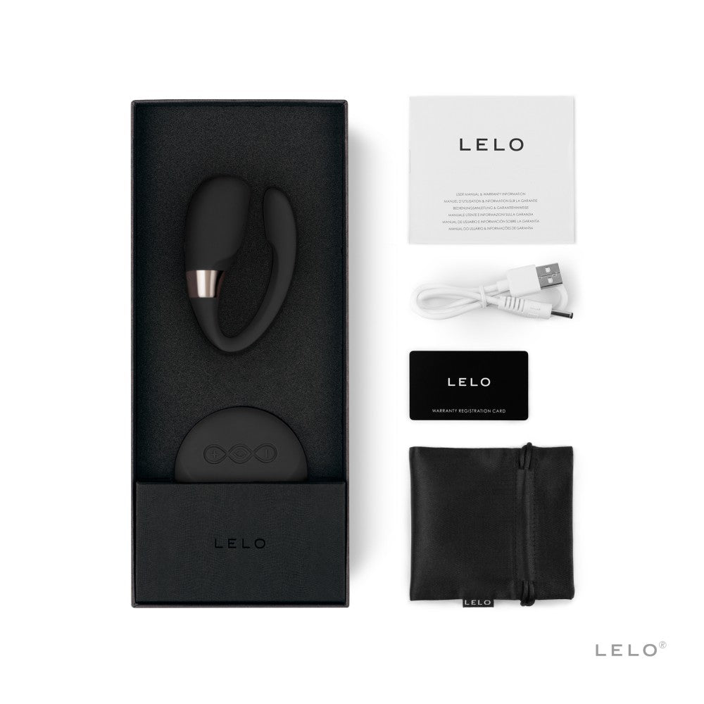 LELO - TIANI 3 BLACK EU