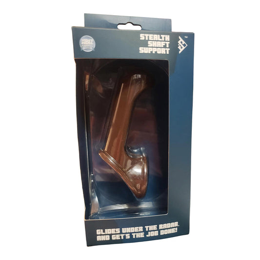 STEALTH SHAFT SUPPORT - CHOCOLATE SIZE B