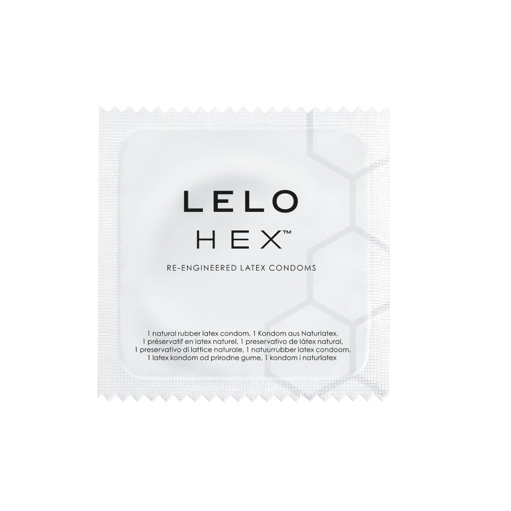 LELO - HEX CONDOMS ORIGINAL 36 PACK