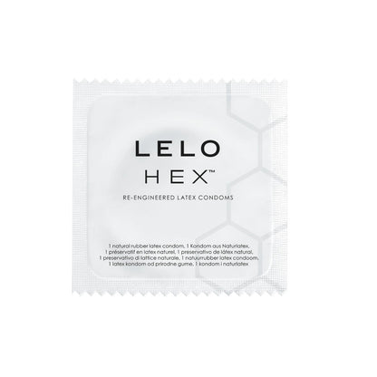 LELO - HEX CONDOMS ORIGINAL 36 PACK