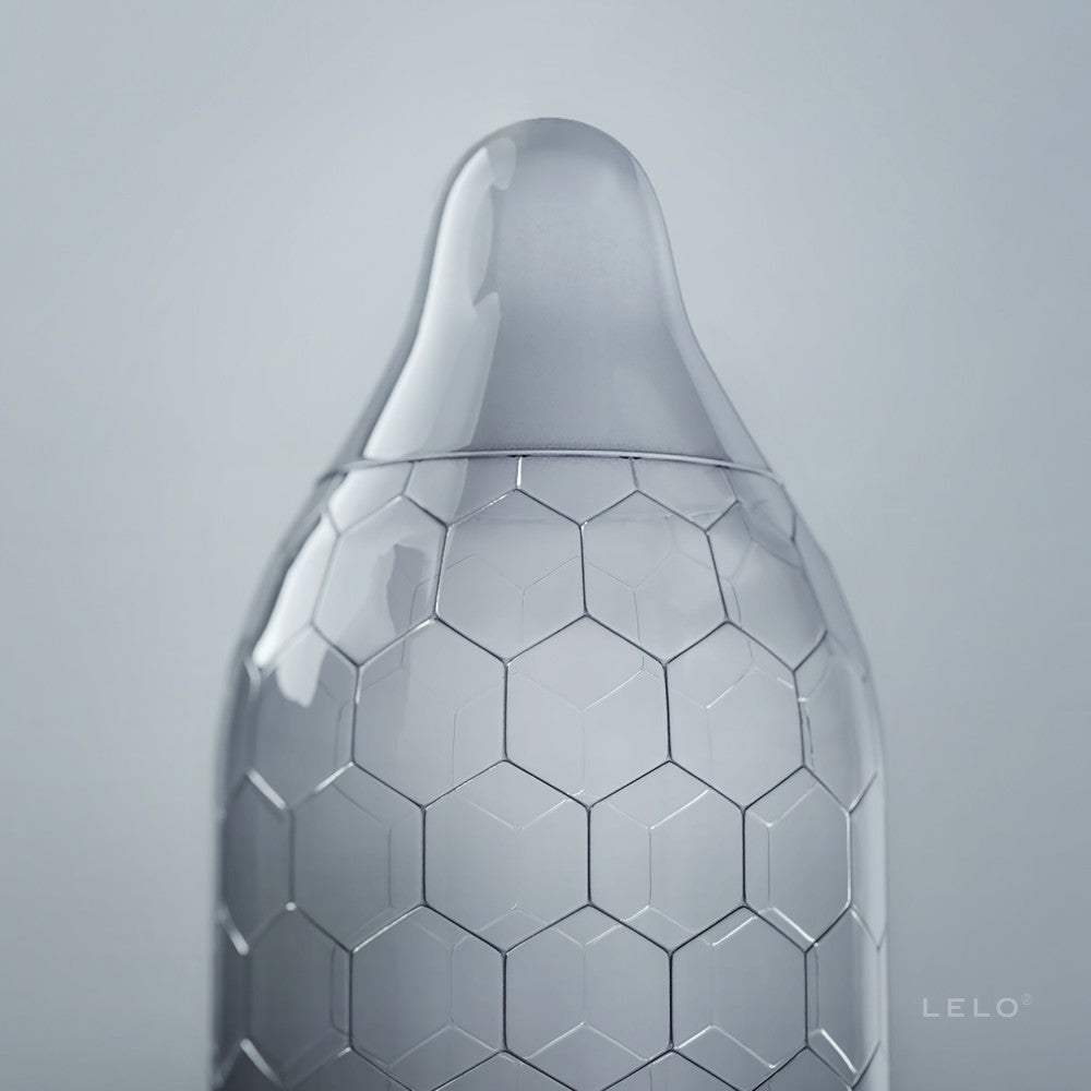 LELO - HEX CONDOMS ORIGINAL 36 PACK