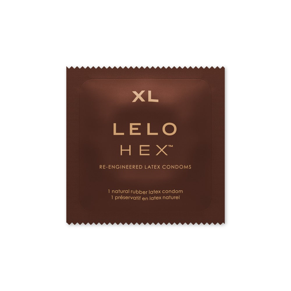 LELO - HEX CONDOMS RESPECT 36 DARAB
