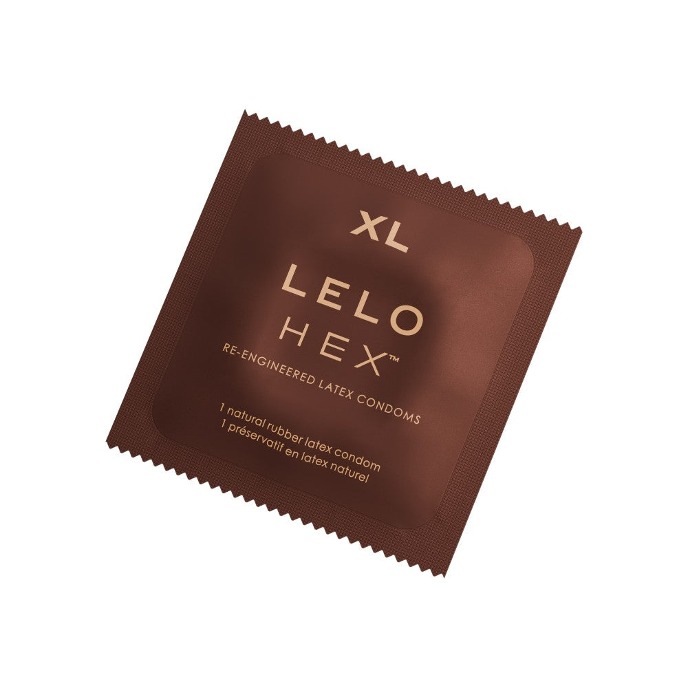 LELO - HEX CONDOMS RESPECT 36 DARAB