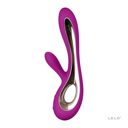 LELO - SORAYA 2 DEEP ROSE